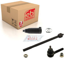 Load image into Gallery viewer, Front Tie Rod Inc Steering Boot Set Fits Peugeot 307 Citroen C4 II Febi 39043