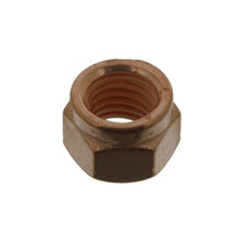 Load image into Gallery viewer, Lock Plate To Exh Manifold &amp; Bifurcated Front Pipe Nut Fits Mercedes Febi 39064
