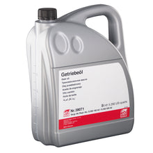Load image into Gallery viewer, Direct Shift Gearbox (Dctf 1) Gear Oil Fits Ford Focus Turnier Galaxy Febi 39071