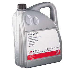 Direct Shift Gearbox (Dctf 1) Gear Oil Fits Ford Focus Turnier Galaxy Febi 39071