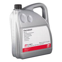 Load image into Gallery viewer, Direct Shift Gearbox (Dctf 1) Gear Oil Fits Ford Focus Turnier Galaxy Febi 39071