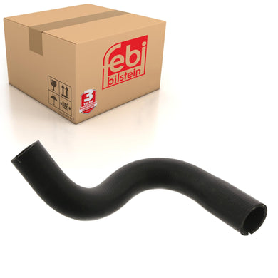 Right Lower Radiator Hose Fits FIAT Grande Punto Van Alfa Romeo Mito Febi 39080
