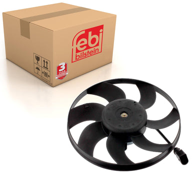 Radiator Fan Fits Volkswagen Beetle Bora Caddy 4motion 4 SA Crossgolf Febi 39164