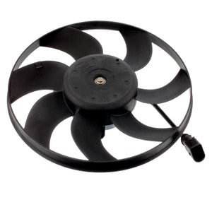 Radiator Fan Fits Volkswagen Beetle Bora Caddy 4motion 4 SA Crossgolf Febi 39164