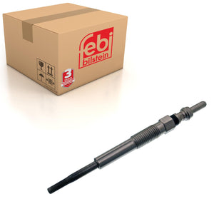 Glow Plug Fits Peugeot 407 Ford Galaxy Mondeo S-MAX Citroen C5 C6 C8 Febi 39244