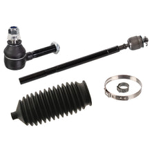 Load image into Gallery viewer, Front Left Tie Rod Inc Steering Boot Set Fits Peugeot Partner Ranch C Febi 39295