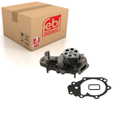 Twingo Water Pump Cooling Fits Renault 21 01 091 89R Febi 39298