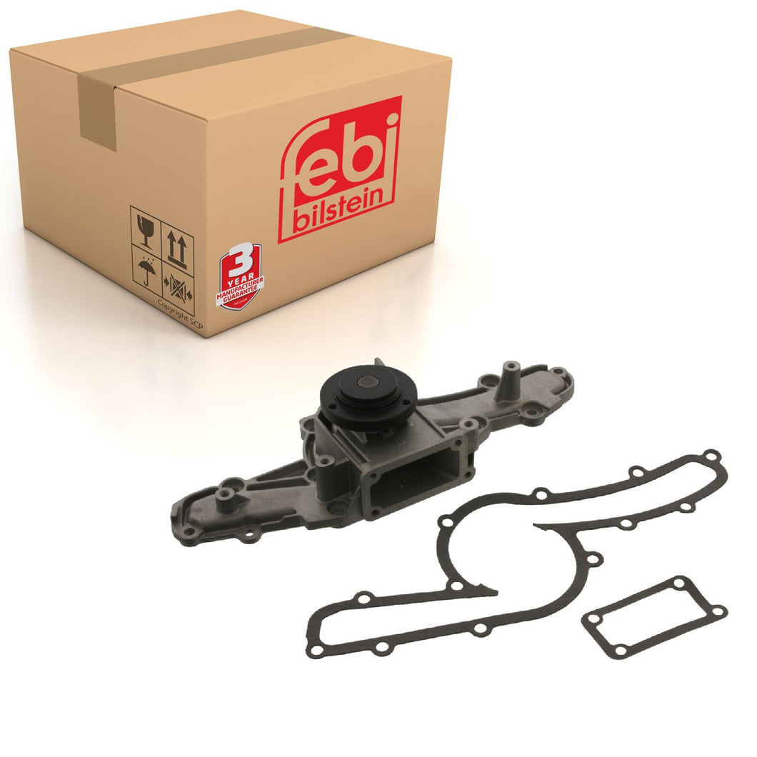 Water Pump Cooling Fits Alfa 55198357 Febi 39302