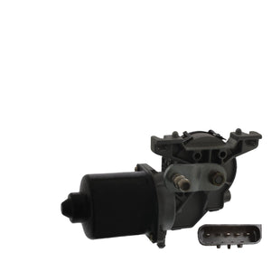 Front Wiper Motor Fits FIAT 500 Bravo Van Panda Abarth LHD Only Febi 39310