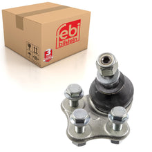 Load image into Gallery viewer, Front Lower Ball Joint Inc Additional Parts Fits Renault Fluence Gran Febi 39493