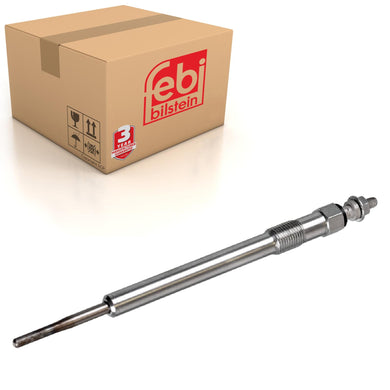 Glow Plug Fits Ford Ranger 4x4 Tourneo Custom Transit 4x4 Custom Tour Febi 39517