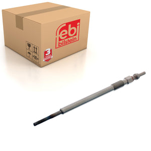 Glow Plug Fits Vauxhall Antara Chevrolet GM Captiva Cruze Orlando Ant Febi 39519