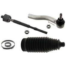 Load image into Gallery viewer, Front Right Tie Rod Inc Steering Boot Set Fits Toyota Aygo Peugeot 10 Febi 39591