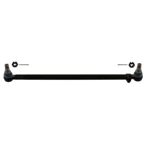 Front Drag Link Inc Castle Nuts & Cotter Pins Fits DAF CF XF IV85 Febi 39594
