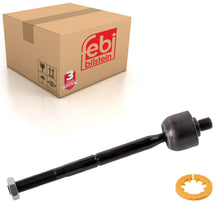 Load image into Gallery viewer, Front Inner Tie Rod Inc Counter Nut &amp; Locking Washer Fits Renault Flu Febi 39690