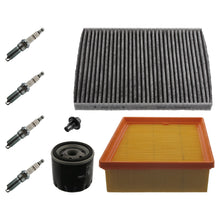 Load image into Gallery viewer, Filter Service Kit Fits Ford Fiesta Van OE 1714387S4 Febi 39760