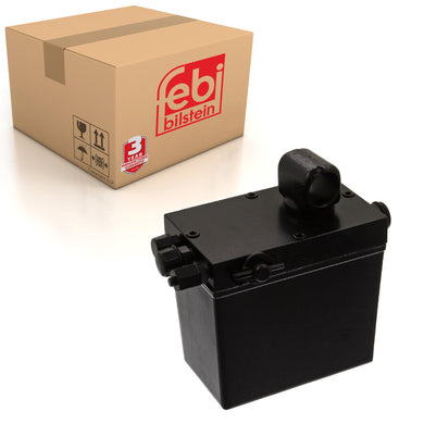 Cab Tilt Unit Hydraulic Pump Fits DAF 1260 VS 65 CF E6 F7 BH LHD Only Febi 39853