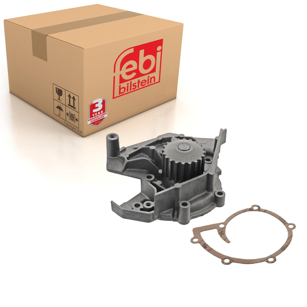 Water Pump Cooling Fits Citroen 1201.C5 SK Febi 39880