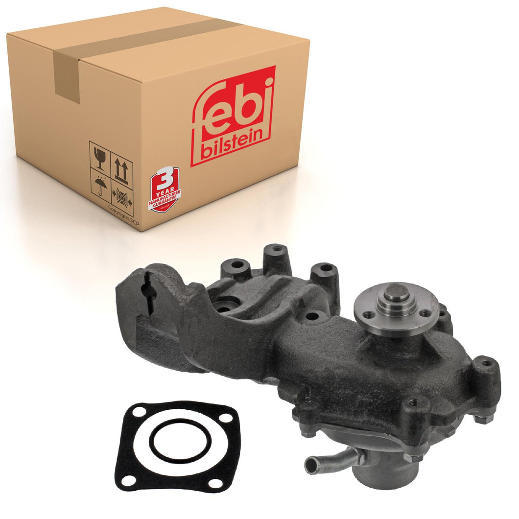 Water Pump Cooling Fits FIAT 46409134 SK Febi 39881