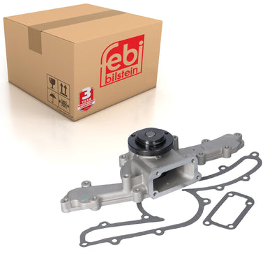 GTV Spider Water Pump Cooling Fits Alfa 60579797 Febi 39882