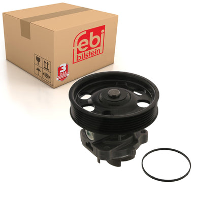 Ka Water Pump Cooling Fits Ford 46815125 Febi 39884