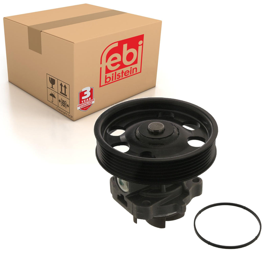 Ka Water Pump Cooling Fits Ford 46815125 Febi 39884