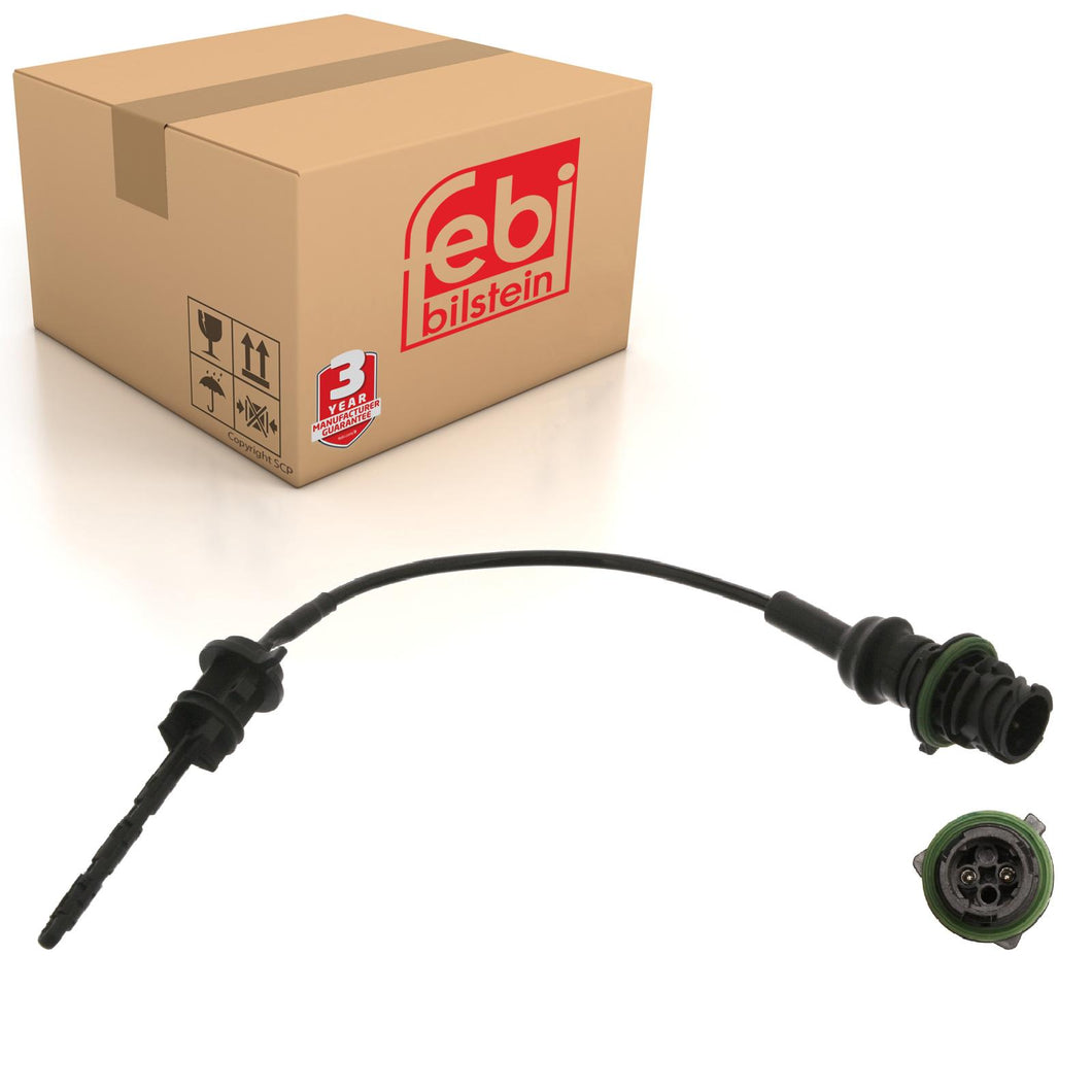 Coolant Level Sensor Fits Renault Trucks Kerax Premium 74 21 017 010 Febi 39897