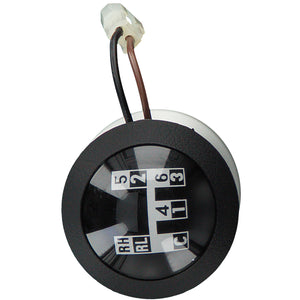 Gearshift Knob No Comfort-Shift Fits Scania Serie 44-Serie Febi 40043
