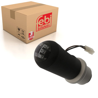 Gearshift Knob No Comfort-Shift Fits Scania Serie 44-Serie Febi 40043