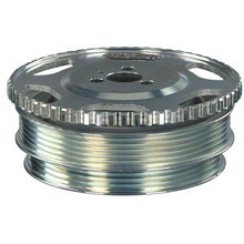 Load image into Gallery viewer, Decoupled Crankshaft Pulley Inc Sensor Ring Fits Vauxhall Combo FIAT Febi 40048