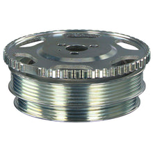 Load image into Gallery viewer, Decoupled Crankshaft Pulley Inc Sensor Ring Fits Vauxhall Combo FIAT Febi 40048