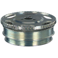 Load image into Gallery viewer, Decoupled Crankshaft Pulley Inc Sensor Ring Fits Vauxhall Combo FIAT Febi 40048