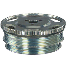 Load image into Gallery viewer, Decoupled Crankshaft Pulley Inc Sensor Ring Fits Vauxhall Combo FIAT Febi 40048