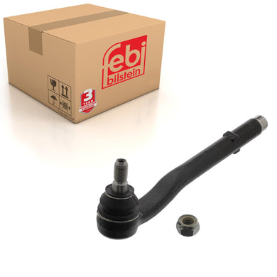 Range Rover Front Tie Rod End Outer Track Fits Land QJB500050 Febi 40052