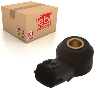 Knock Sensor Fits Lancia Lybra Musa Y Ypsilon FIAT 500 312 Barchetta Febi 40084
