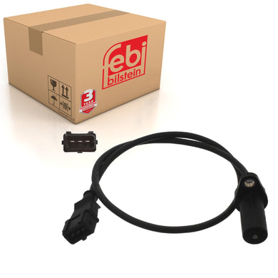 Crankshaft Sensor Fits Lancia Y Ypsilon FIAT Brava Bravo Doblo Ducato Febi 40085