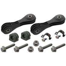Load image into Gallery viewer, Front Anti Roll Bar Bush Kit Inc Stabiliser Links Fits Volkswagen Bor Febi 40089