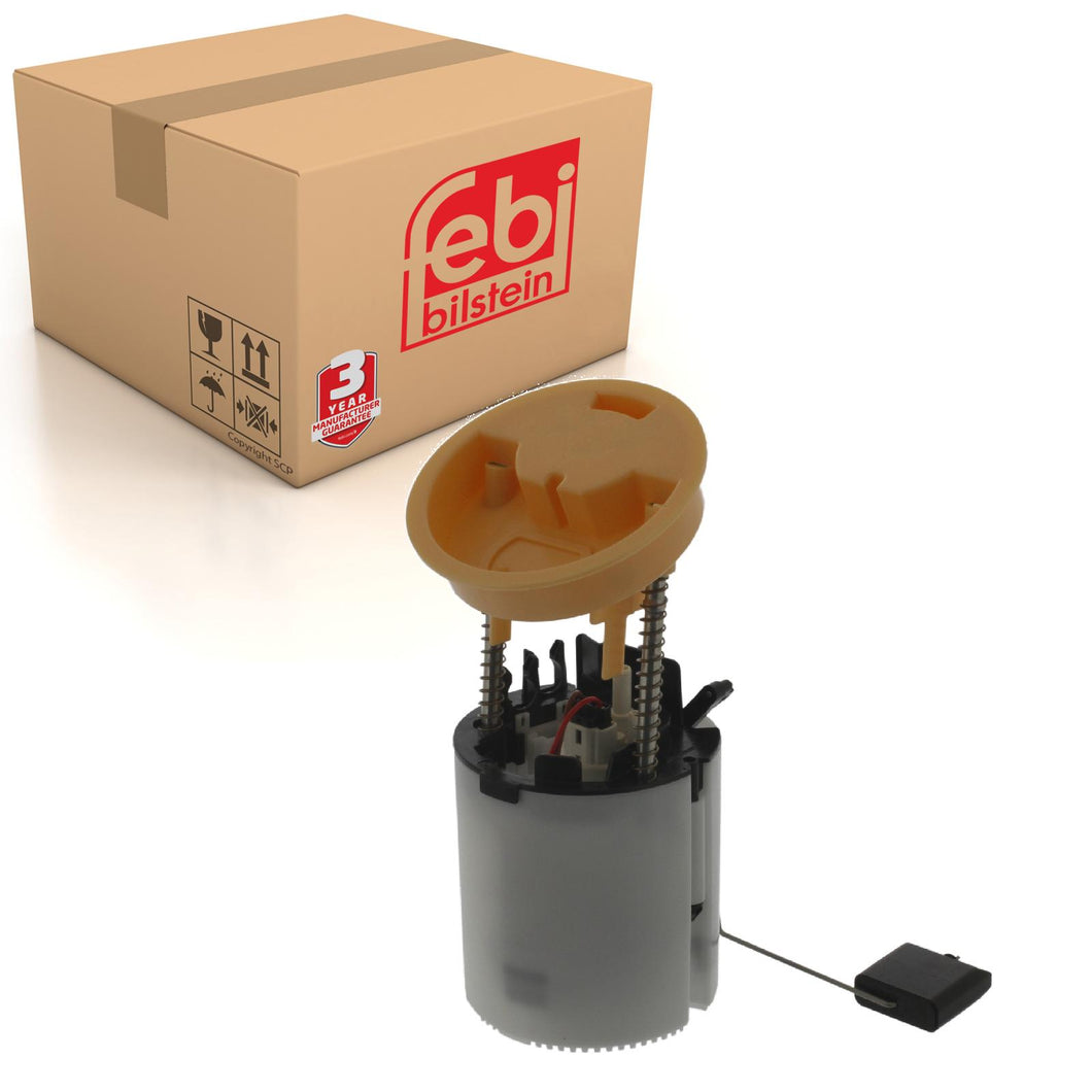 Fuel Pump Inc Fuel Sender Unit Fits Mercedes Benz CLS Model 219 E-Cla Febi 40095