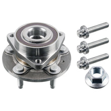 Load image into Gallery viewer, Astra Front Wheel Bearing Hub Kit Fits Vauxhall Zafira GTC 03 28 021 Febi 40099