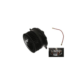 Load image into Gallery viewer, Blower Motor Fits Mercedes Benz C-Class 202 CLK 208 SLK LHD Only Febi 40175