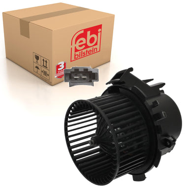 Blower Motor Fits Nissan Interstar Movano Renault Master II LHD Only Febi 40176
