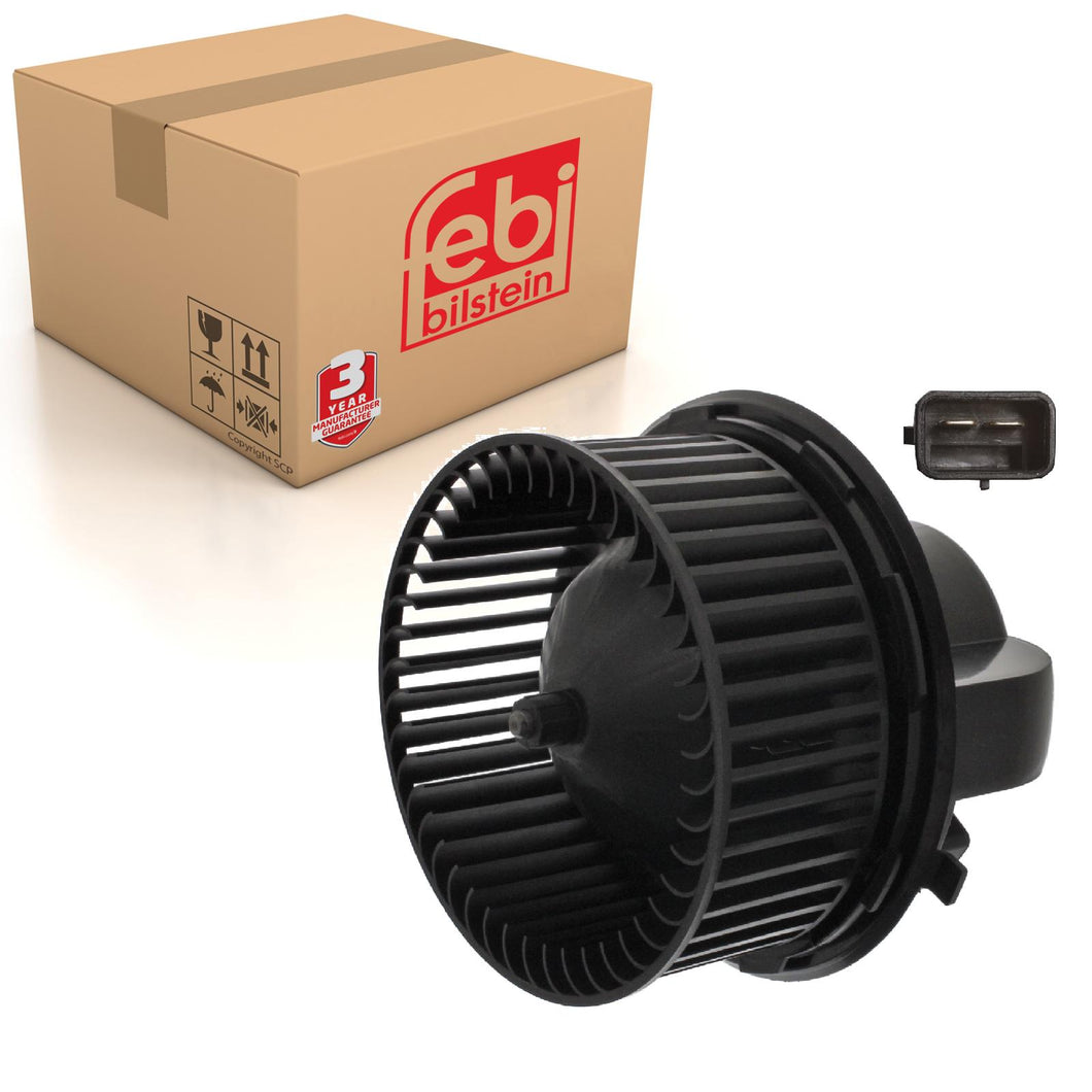 Blower Motor Fits Ford Cougar Mondeo 97 OE 1085691 Febi 40179
