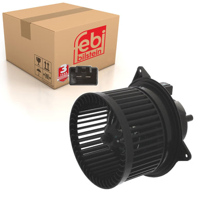 Blower Motor Fits Ford Focus Mondeo OE 1111936 LHD Only Febi 40182
