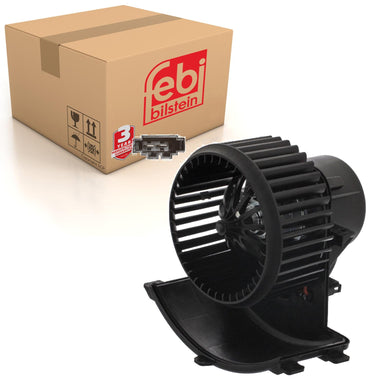 Blower Motor Fits Volkswagen Transporter 4motion 7E1819021C LHD Only Febi 40183