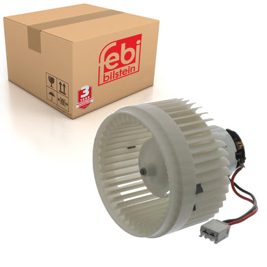 Blower Motor Fits Volvo XC90 OE 31320393 LHD Only Febi 40185