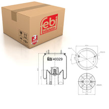 Load image into Gallery viewer, Air Spring Inc Plastic Piston Fits ROR OE 21229214 Febi 40329