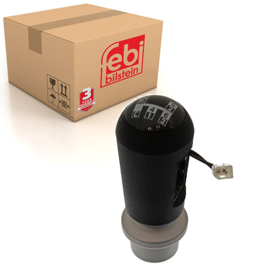 Gearshift Knob No Comfort-Shift Fits Scania Serie 3 4113M 340 113M 36 Febi 40334