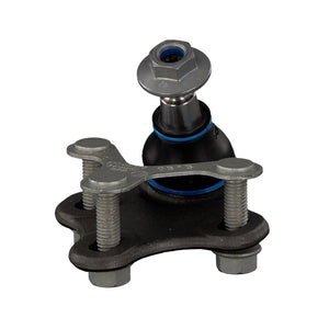 Front Right Lower Ball Joint Inc Lock Nuts & Locking Plate Fits Audi Febi 40537