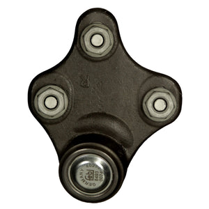Front Right Lower Ball Joint Inc Lock Nuts & Locking Plate Fits Audi Febi 40537