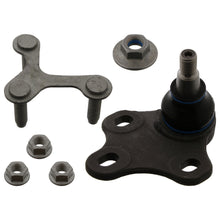 Load image into Gallery viewer, Front Right Lower Ball Joint Inc Lock Nuts &amp; Locking Plate Fits Audi Febi 40537